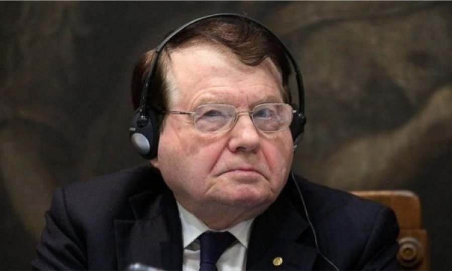 Ndahet nga jeta laureati i çmimit Nobel për AIDS, Luc Montagnier