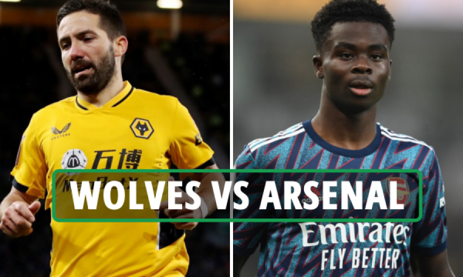 Arsenal në një test të vështirë për top katër kundër Wolves