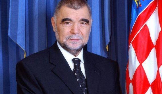 Ish-Presidenti i Kroacisë Stipe Mesiq nesër në Prishtinë