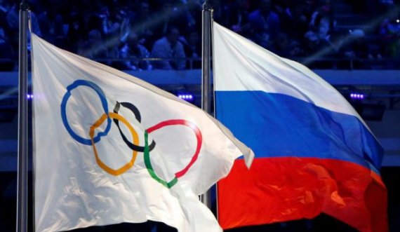 Pse atletët nga Rusia nuk garojnë me emrin e shtetit të tyre në Lojërat Olimpike?