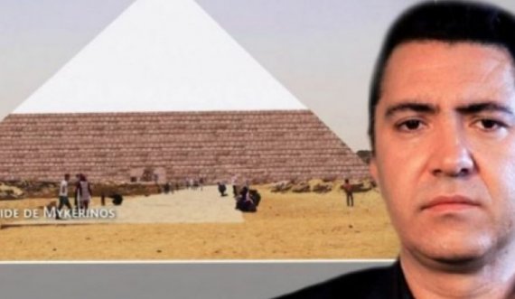 Shqiptari ndryshon historinë, zbulon si janë ndërtuar piramidat