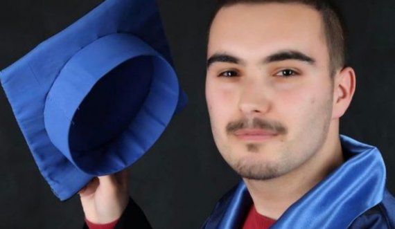 Vdes i riu Drinor Gashi: Sot na tradhtove e na theve edhe zemrat