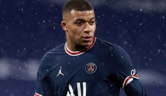 Mbappe lirohet nga spitali 