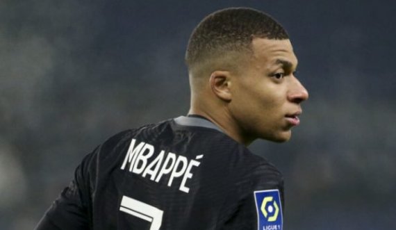 Mbappe do të marrë bonus rreth 80 milionë euro kur t’i bashkohet Realit