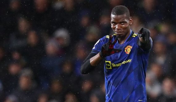 Pogba duhet të zvogëlojë pagën për të qëndruar në United