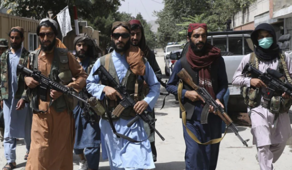 Ish-nënpresidenti afgan: Talibanët kanë rrëmbyer 9 perëndimorë, përfshirë ish-gazetarin e BBC-së