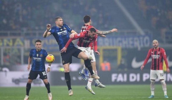 Kupa e Italisë, mësohet orari i sfidave Milan vs Inter dhe Juventus vs Fiorentina