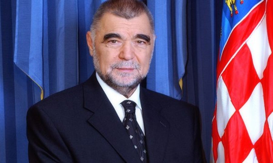 Ish-Presidenti i Kroacisë Stipe Mesiq nesër në Prishtinë