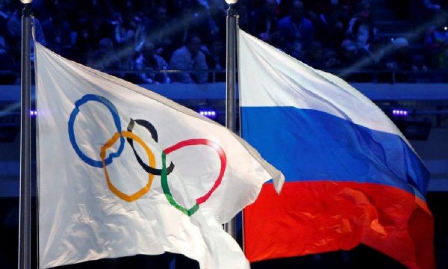 Pse atletët nga Rusia nuk garojnë me emrin e shtetit të tyre në Lojërat Olimpike?