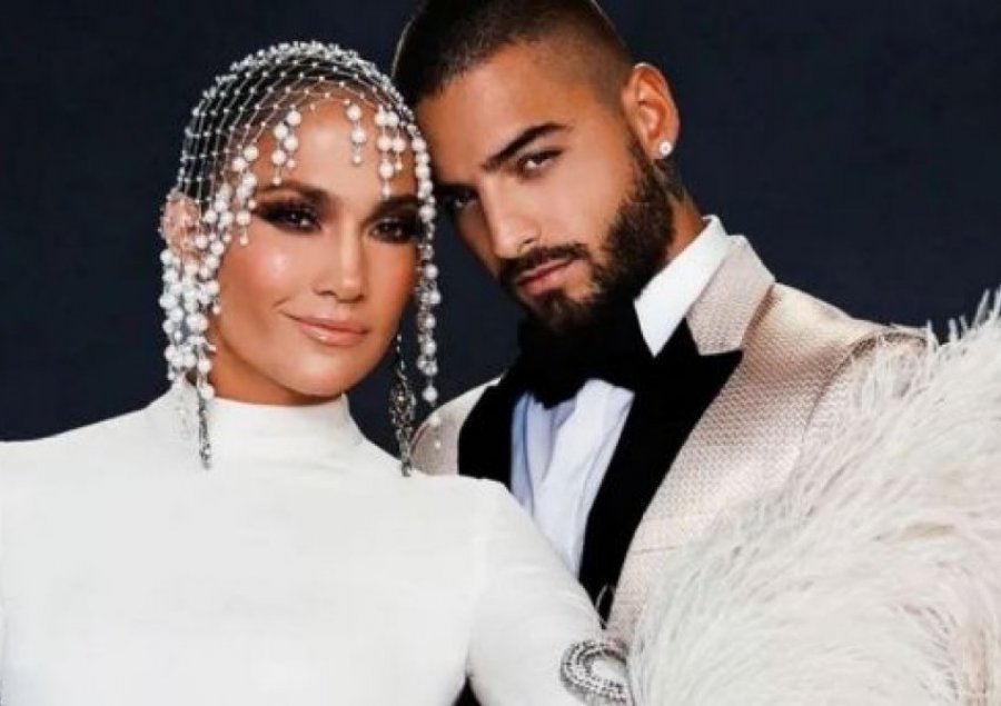 Filmi 'Marry Me' me Jennifer Lopez, Maluma i tregon të gjitha: Është vetëm fillimi