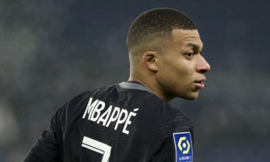 “Shpresoj që Mbappe të kalojë gjithë karrierën në PSG”
