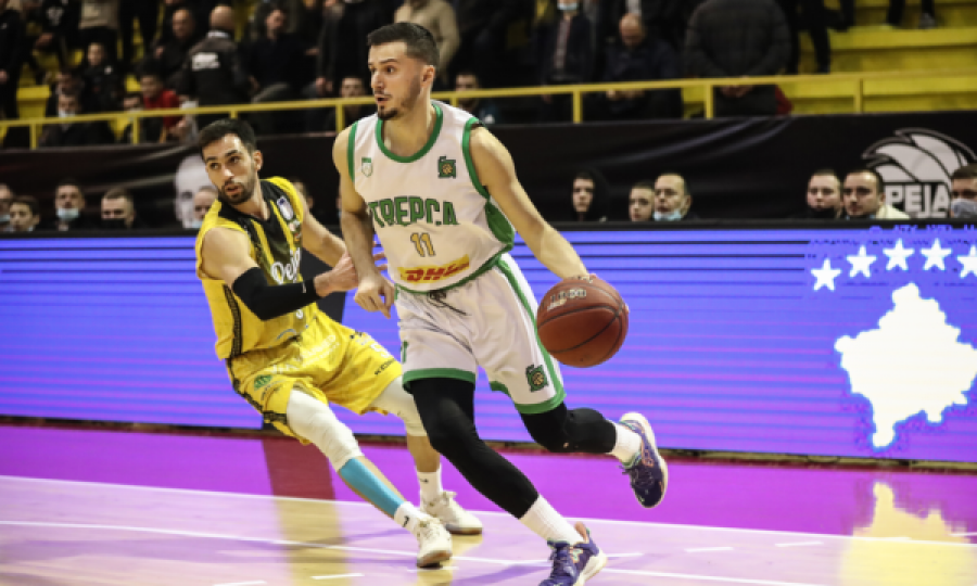 Trepça në finalen e madhe