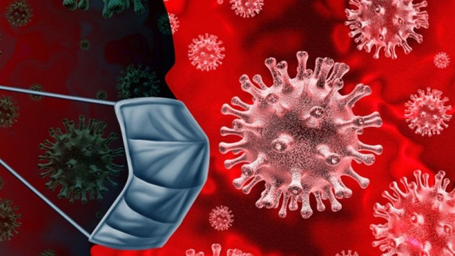 Mbi 16 mijë raste aktive me koronavirus në Kosovë