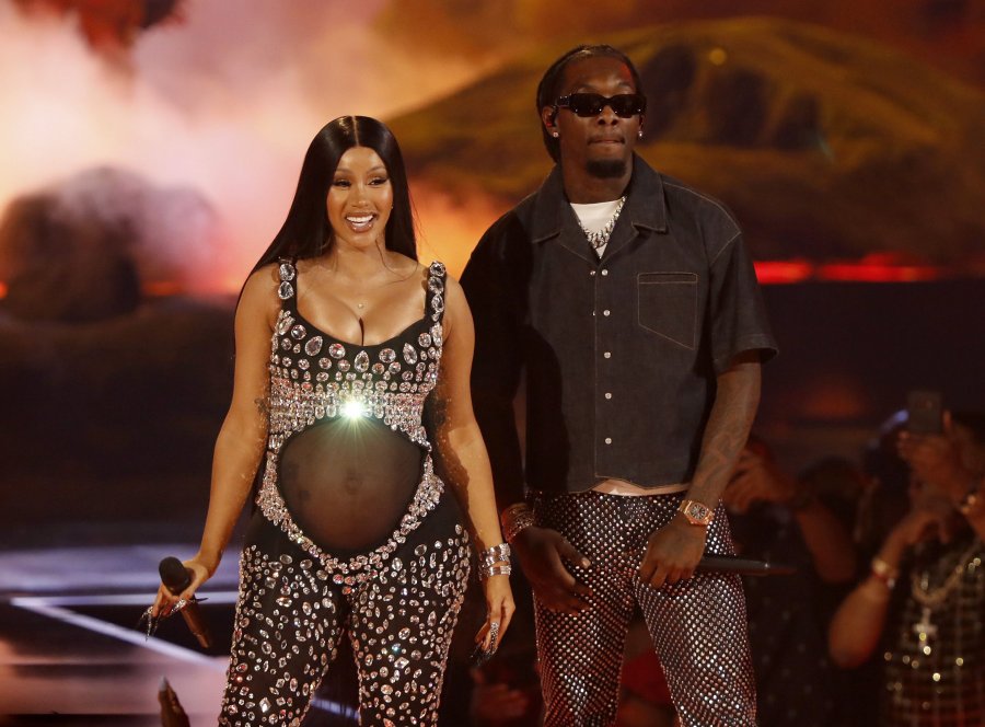 Cardi B dhe Offset “gdhendin” në trup detajin e rëndësishëm