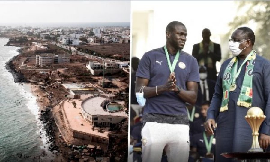 Para dhe tokë në dy qytete, qeveria e Senegalit shpërblen heronjtë e Kupës së Afrikës