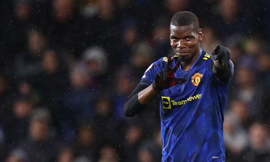 Pogba duhet të zvogëlojë pagën për të qëndruar në United