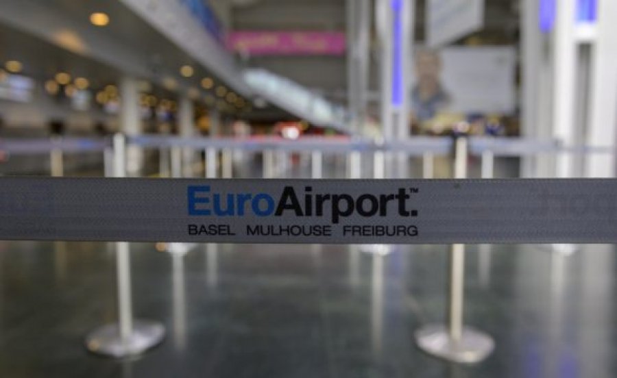 Mërgimtarët kosovarë të parët sa i përket fluturimeve nga aeroporti i Bazelit