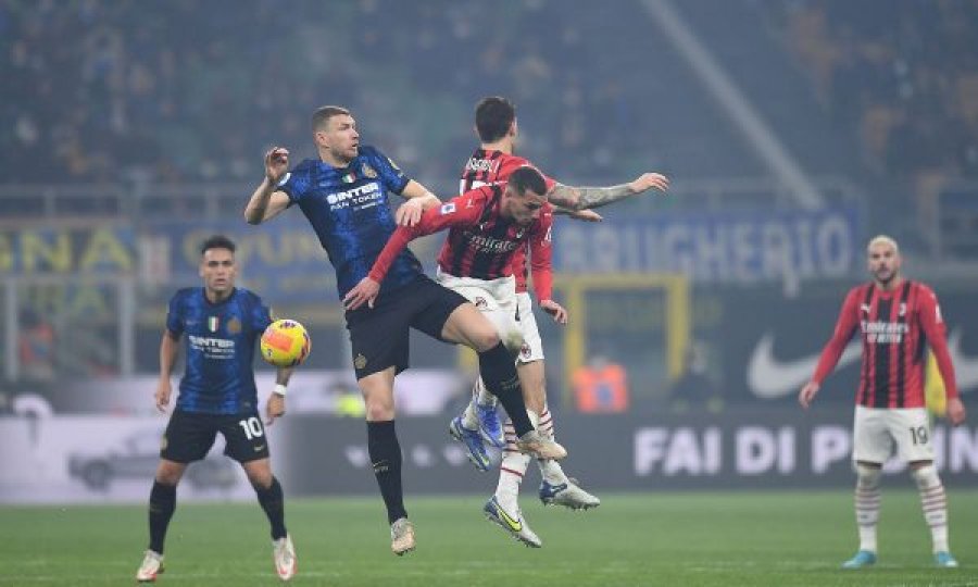 Kupa e Italisë, mësohet orari i sfidave Milan vs Inter dhe Juventus vs Fiorentina