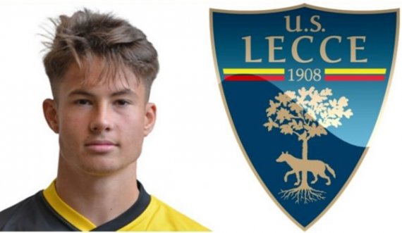 Një tjetër shqiptar transferohet te Lecce, merr një fantazist nga Young Boys