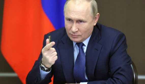 “Putin ka vendosur…”, gazeta gjermane nxjerr ditën kur Rusia pritet ta pushtojë Ukrainën