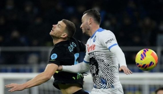 Gjithçka gati për “finalen” në Serie A, Napoli vs Inter luftojnë për vendin e parë