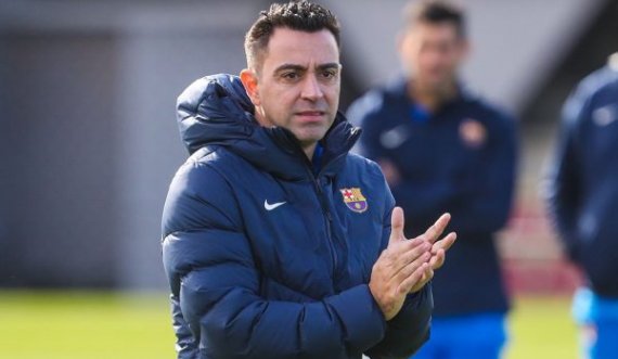 Xavi kërkon vazhdimësi që të rritet Barcelona e tij