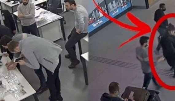 Policët të shokuar kur kapën shqiptaren me 370 mijë dollarë ari në aeroportin e Stambollit