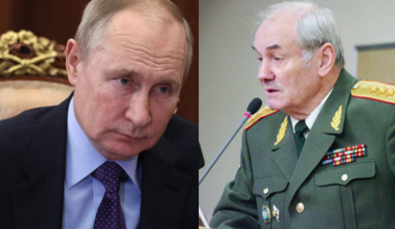Ish-gjenerali rus, që ishte munduar ta ndalte hyrjen e NATO-s në Kosovë, paralajmëron Putinin