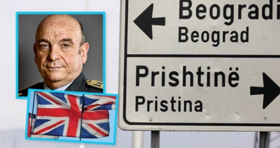 Stuart Peach flet për finalen e dialogut Kosovë-Serbi: Ne presim njohje reciproke