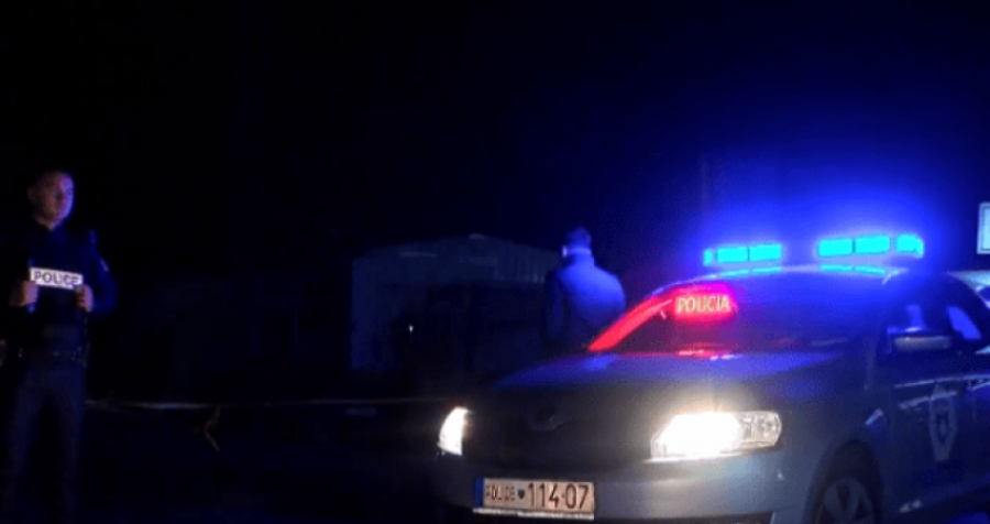 Podujevë, një burrë nga Serbia braktis traktorin me dru posa vërejti Policinë