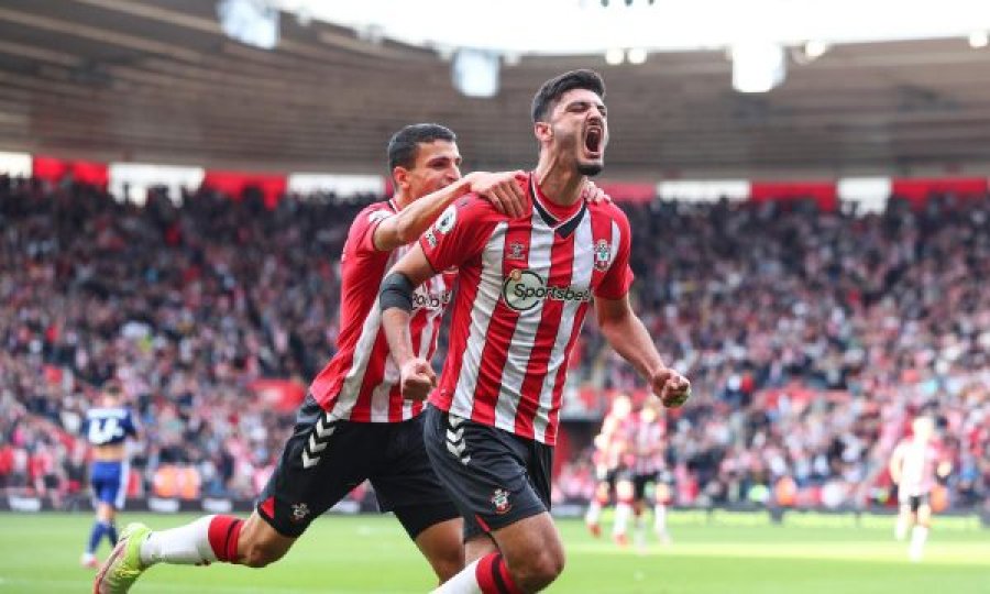 United kërkon të këndellet kundër Southamptonit të Armando Brojës, starton sulmuesi shqiptar