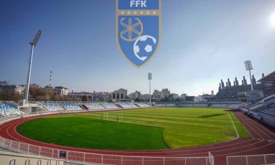 Kësaj here FFK-ja pajtohet që Prishtina të luajë në “Fadil Vokrri”