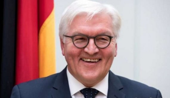 Rizgjidhet president i Gjermanisë, Frank-Walter Steinmeier
