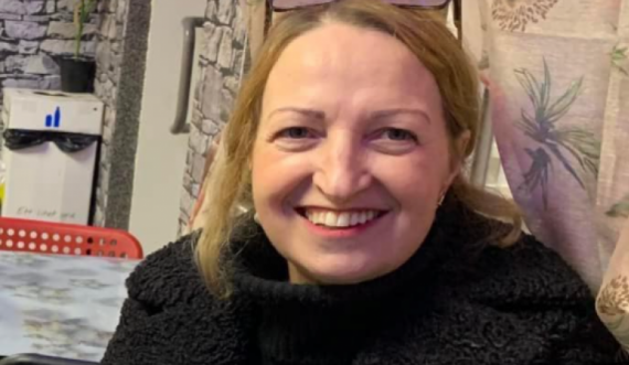 Vdes aktivistja Teuta Hasani