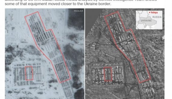 Ambasadori rus në Suedi thotë se Rusia nuk brengoset për sanksione nëse pushton Ukrainën