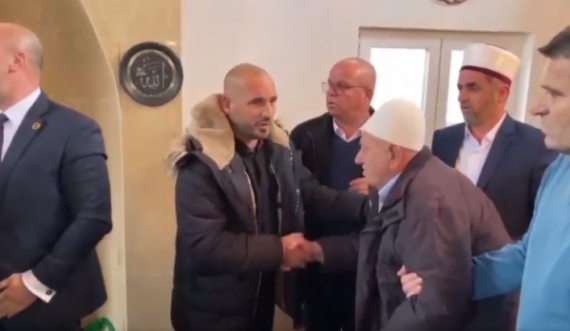 Haradinaj e publikon me video momentin kur familja Shala nga Rahoveci fal gjakun e babait