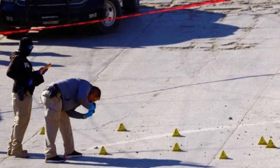 Masakër në funeral, 9 të vrarë në dy sulme të njëpasnjëshme me armë zjarri