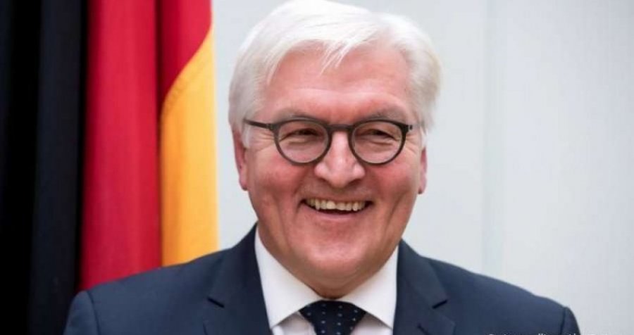 Rizgjidhet president i Gjermanisë, Frank-Walter Steinmeier