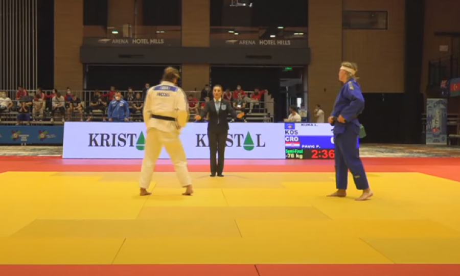 Loriana kualifikohet në finale
