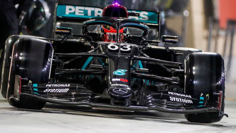 Mercedes po shfaq pas humbjes në 2021