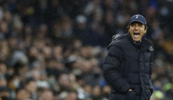 Antonio Conte dorëzohet para Arsenalit e Man Unitedit: I pamundur vendi i katërt për Tottenhamin
