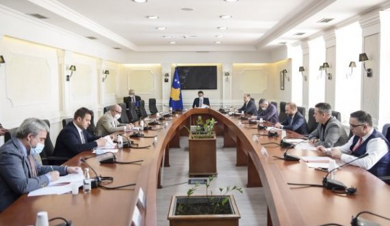 Kryesia e Kuvendit vendos për mbajtjen e seancës plenare më 22 shkurt