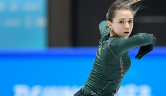 Olimpiada Dimërore: Një 15-vjeçare nga Rusia në qendër të skandalit të dopingut