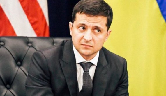 Presidenti i Ukrainës i drejtohet kombit me një fjalim prekës: Na kanë thënë se do të sulmohemi më 16 shkurt