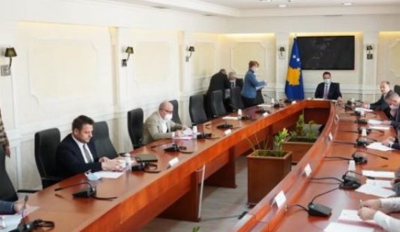 Fillon mbledhja e Kryesisë së Kuvendit të Kosovës