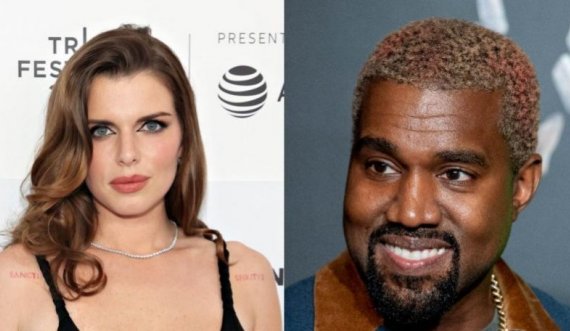 Konfirmohet ndarja e Kanye me Julia Fox!
