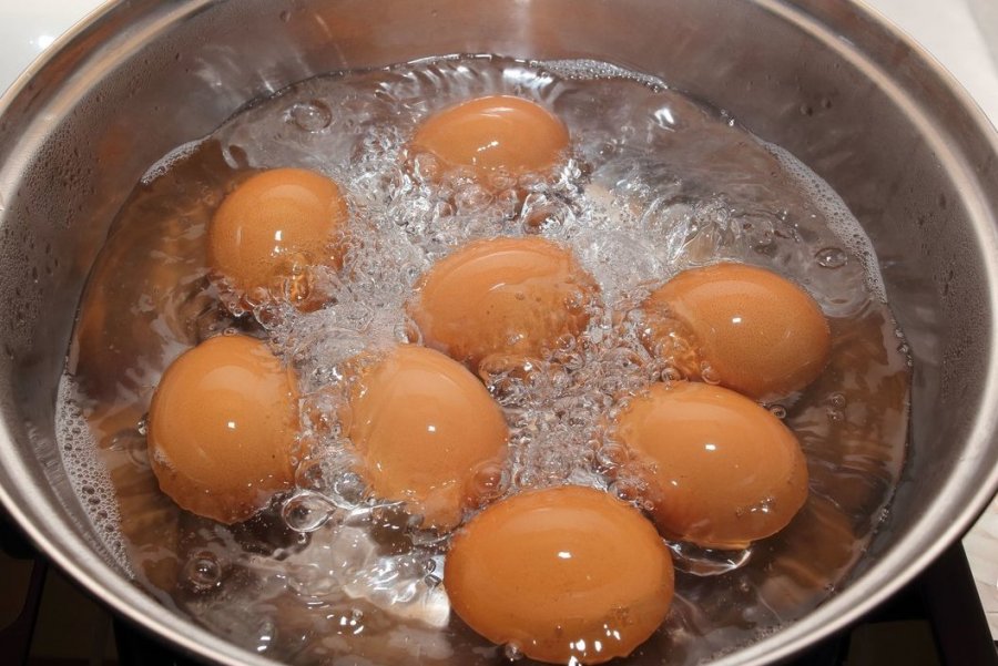Mos e hidhni! Studimi që tregon si të befasoheni nga uji i vezëve të ziera