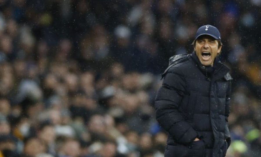 Antonio Conte dorëzohet para Arsenalit e Man Unitedit: I pamundur vendi i katërt për Tottenhamin