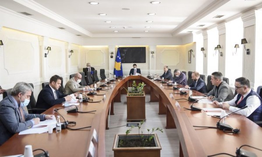 Kryesia e Kuvendit vendos për mbajtjen e seancës plenare më 22 shkurt