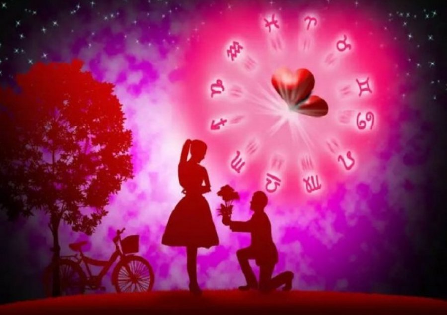 Horoskopi i Shën Valentinit/ Ja shpirti juaj binjak sipas shenjës së zodiakut